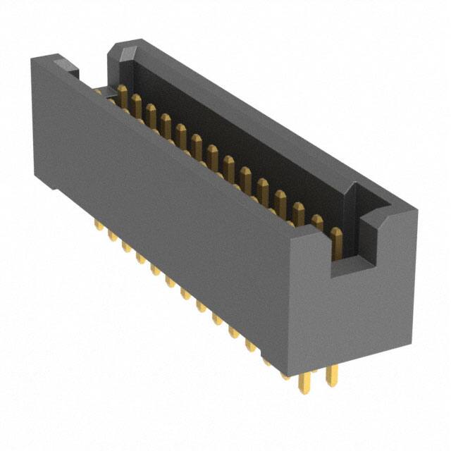 M50-4701445 Harwin Inc.  Headers Male Pins